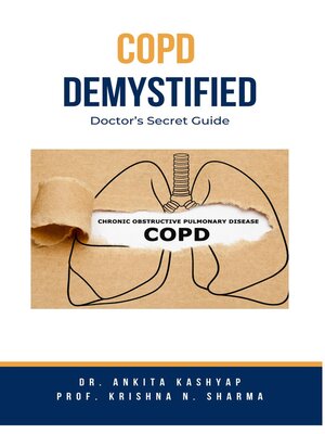 cover image of COPD Demystified